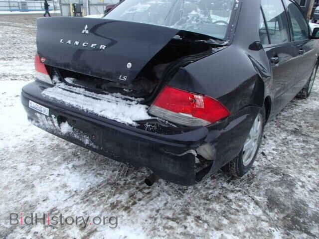 2002 MITSUBISHI LANCER - VIN: JA3AJ36E42U035480 - Photo 10