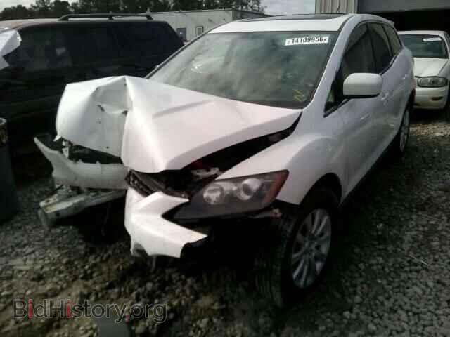 2010 MAZDA CX-7 - VIN: JM3ER2W58A0325532 - Фото 2
