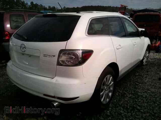 2010 MAZDA CX-7 - VIN: JM3ER2W58A0325532 - Фото 4