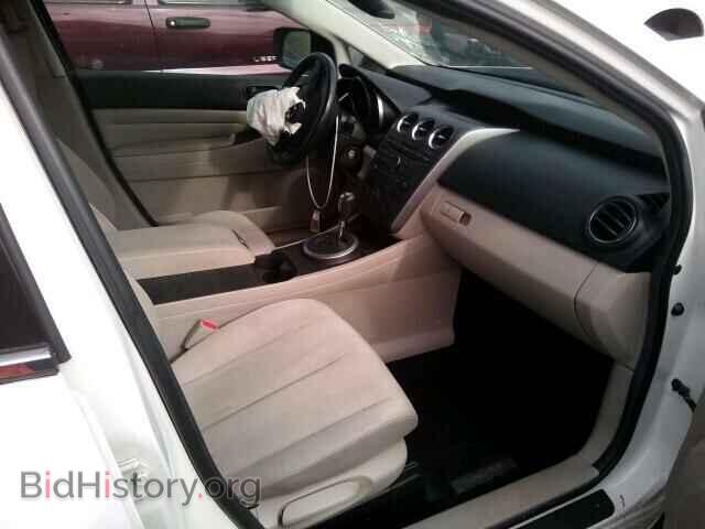 2010 MAZDA CX-7 - VIN: JM3ER2W58A0325532 - Фото 5