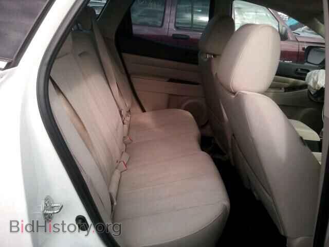 2010 MAZDA CX-7 - VIN: JM3ER2W58A0325532 - Фото 6