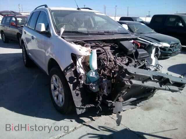 Photo 2FMDK3JCXBBA85352 - FORD EDGE 2011
