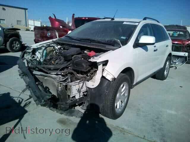 2011 FORD EDGE - VIN: 2FMDK3JCXBBA85352 - Photo 2