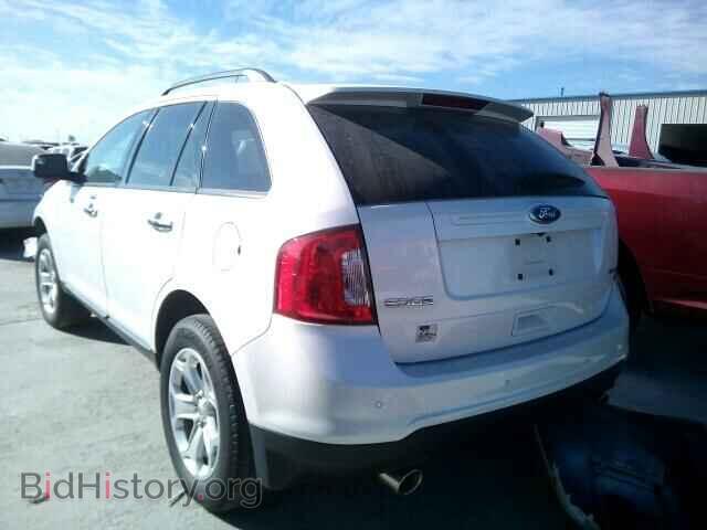 2011 FORD EDGE - VIN: 2FMDK3JCXBBA85352 - Photo 3