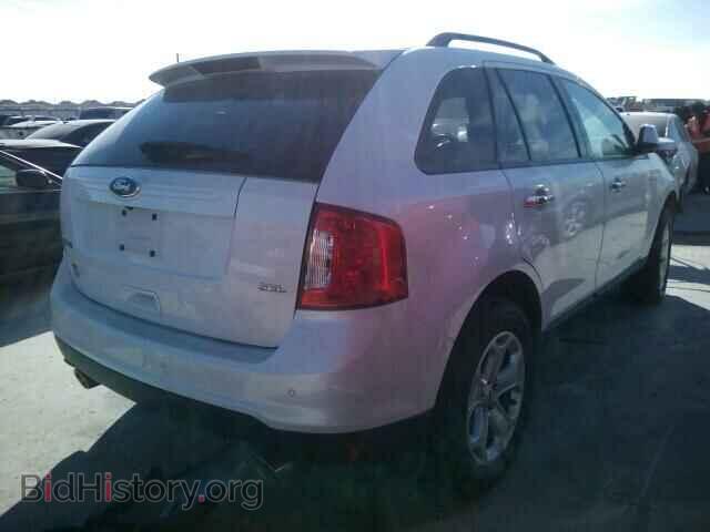 2011 FORD EDGE - VIN: 2FMDK3JCXBBA85352 - Photo 4