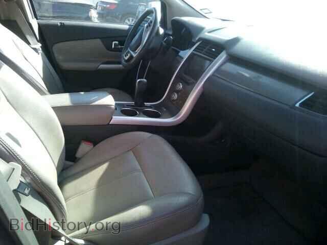 2011 FORD EDGE - VIN: 2FMDK3JCXBBA85352 - Photo 5