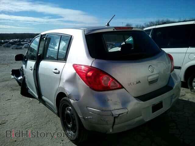 2010 NISSAN VERSA - VIN: 3N1BC1CP8AL446855 - Фото 3