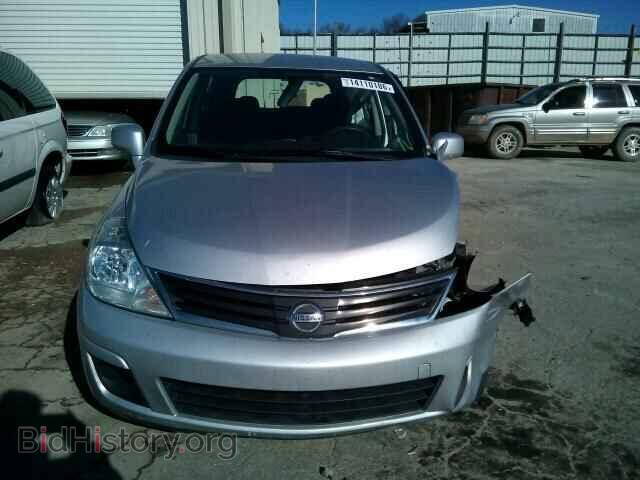 2010 NISSAN VERSA - VIN: 3N1BC1CP8AL446855 - Фото 9