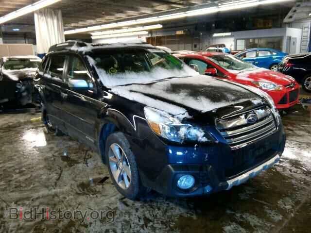 Фотография 4S4BRDPC2E2225596 - SUBARU OUTBACK 2014