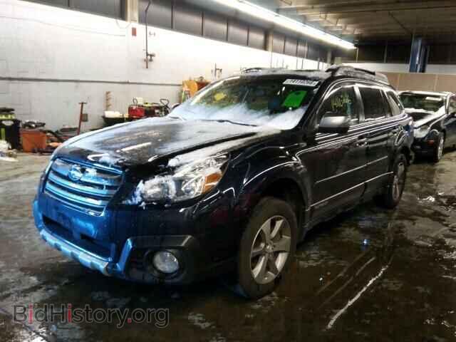 2014 SUBARU OUTBACK - VIN: 4S4BRDPC2E2225596 - Photo 2