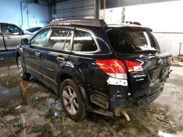 2014 SUBARU OUTBACK - VIN: 4S4BRDPC2E2225596 - Photo 3