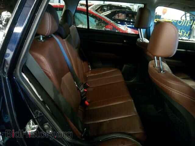 2014 SUBARU OUTBACK - VIN: 4S4BRDPC2E2225596 - Photo 6