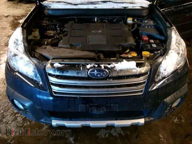 2014 SUBARU OUTBACK - VIN: 4S4BRDPC2E2225596 - Photo 7