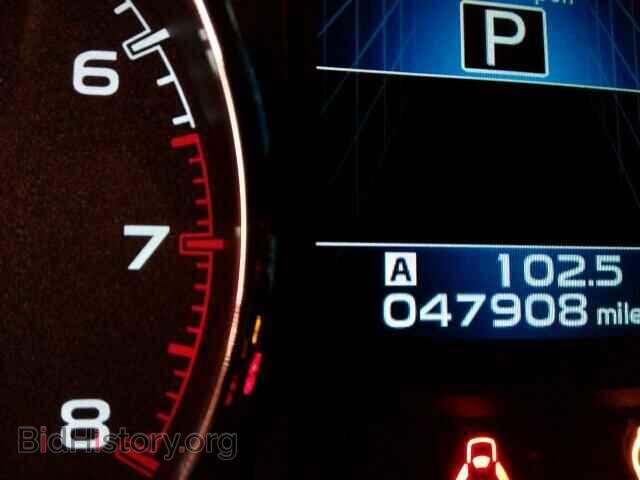 2014 SUBARU OUTBACK - VIN: 4S4BRDPC2E2225596 - Photo 8