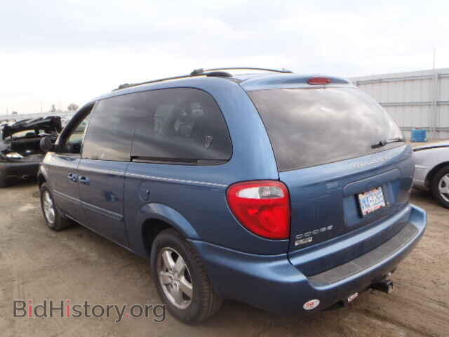 2006 DODGE CARAVAN - VIN: 2D4GP44L06R700642 - Фото 3