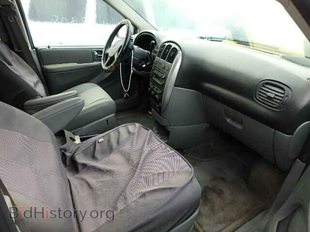 2006 DODGE CARAVAN - VIN: 2D4GP44L06R700642 - Фото 5