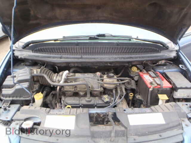 2006 DODGE CARAVAN - VIN: 2D4GP44L06R700642 - Фото 7