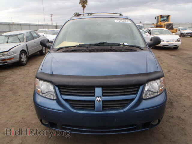 2006 DODGE CARAVAN - VIN: 2D4GP44L06R700642 - Фото 10