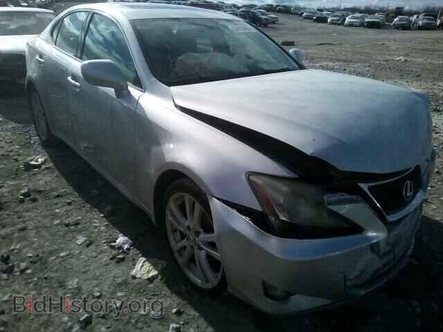 Фотография JTHBK262465024710 - LEXUS IS250 2006