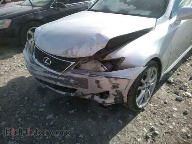 2006 LEXUS IS250 - VIN: JTHBK262465024710 - Фото 9