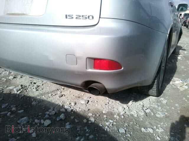 2006 LEXUS IS250 - VIN: JTHBK262465024710 - Фото 10