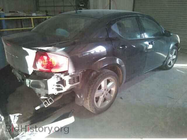 2012 DODGE AVENGER - VIN: 1C3CDZAB4CN289885 - Фото 4