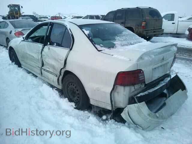 2003 MITSUBISHI GALANT - VIN: 4A3AA46G83E212632 - Фото 3