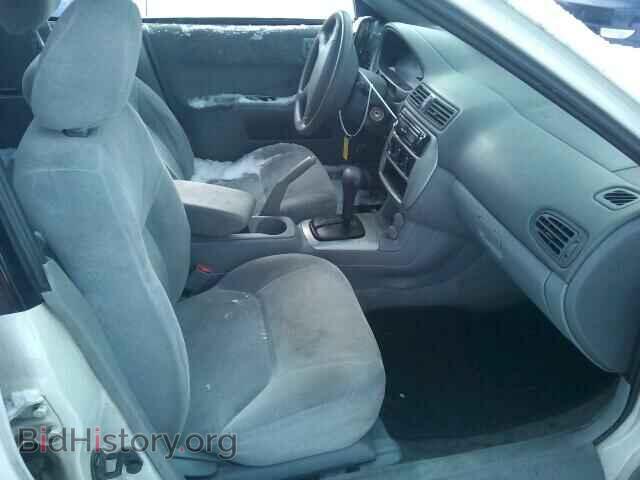 2003 MITSUBISHI GALANT - VIN: 4A3AA46G83E212632 - Фото 5