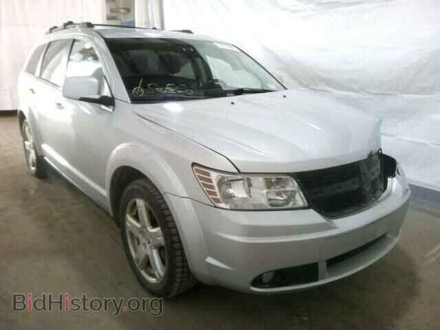 Фотография 3D4PH5FV8AT173859 - DODGE JOURNEY 2010