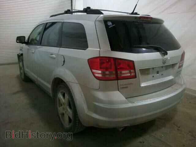 2010 DODGE JOURNEY - VIN: 3D4PH5FV8AT173859 - Фото 3