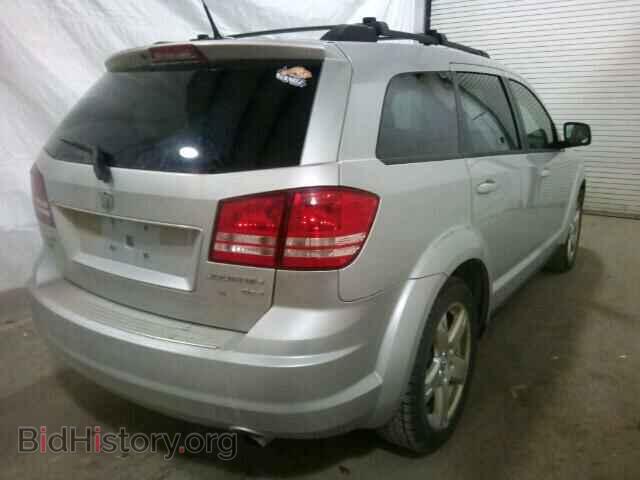 2010 DODGE JOURNEY - VIN: 3D4PH5FV8AT173859 - Фото 4