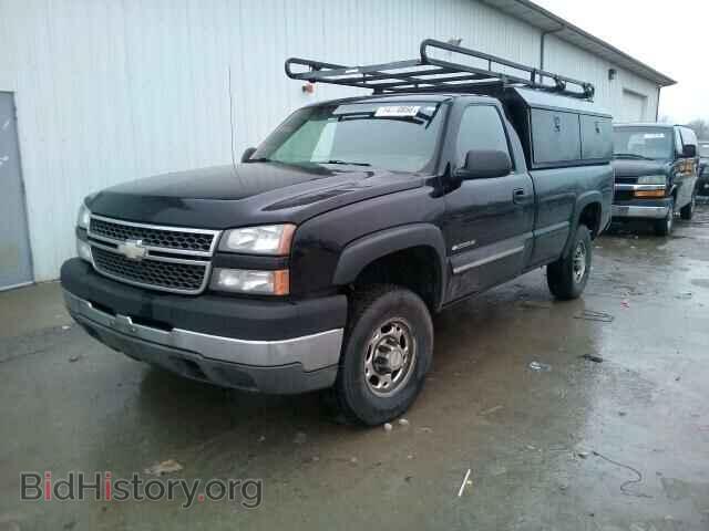 2005 CHEVROLET SILVERADO - VIN: 1GCHC24U45E220285 - Фото 2