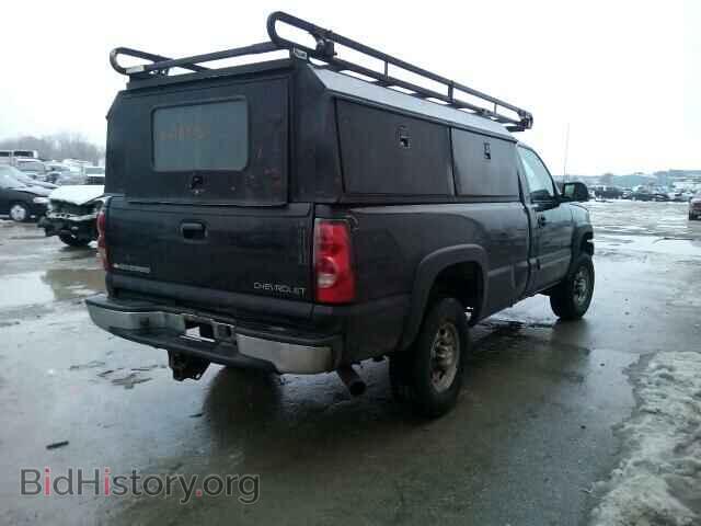 2005 CHEVROLET SILVERADO - VIN: 1GCHC24U45E220285 - Фото 4