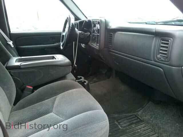 2005 CHEVROLET SILVERADO - VIN: 1GCHC24U45E220285 - Фото 5