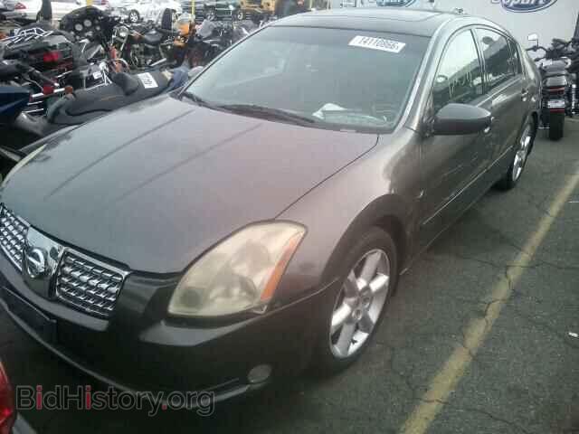 2006 NISSAN MAXIMA - VIN: 1N4BA41E06C826383 - Фото 2