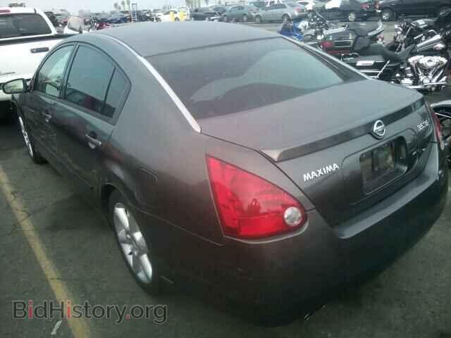 2006 NISSAN MAXIMA - VIN: 1N4BA41E06C826383 - Фото 3