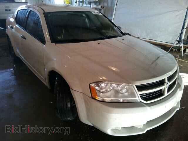 Фотография 1B3LC46B89N540931 - DODGE AVENGER 2009