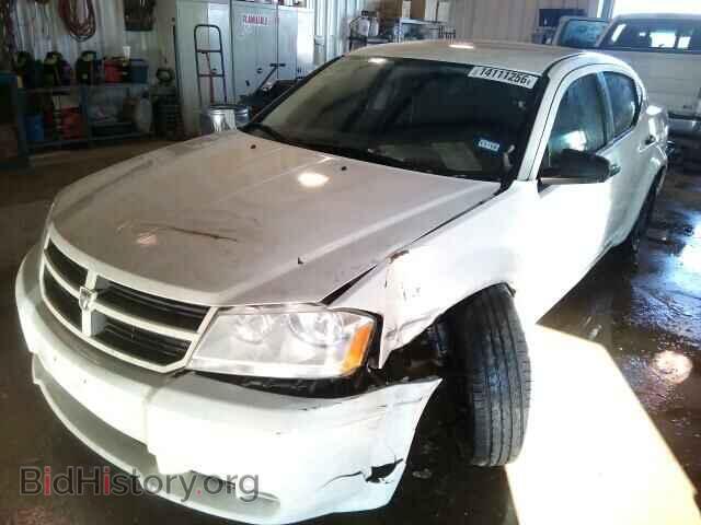 2009 DODGE AVENGER - VIN: 1B3LC46B89N540931 - Фото 2