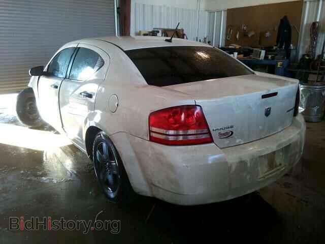 2009 DODGE AVENGER - VIN: 1B3LC46B89N540931 - Фото 3