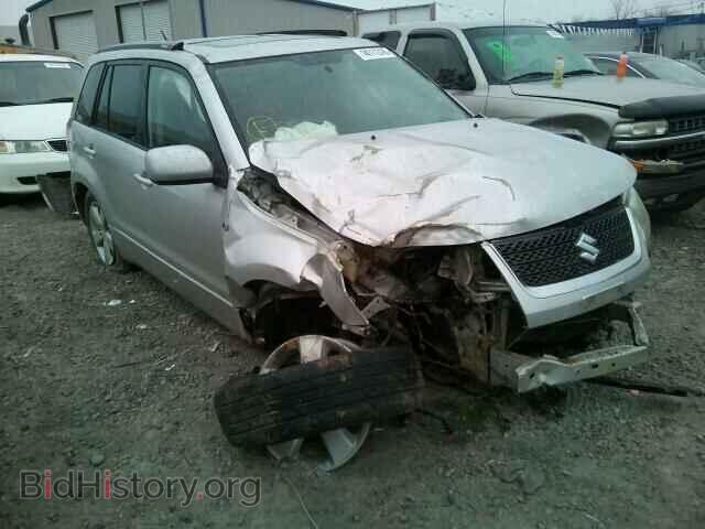 Photo JS3TE148494100176 - SUZUKI GR VITARA 2009