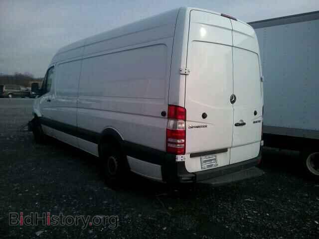2013 MERCEDES-BENZ SPRINTER - VIN: WD3PE8CC1D5794076 - Фото 3