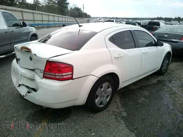 2010 DODGE AVENGER - VIN: 1B3CC4FB0AN133965 - Фото 4