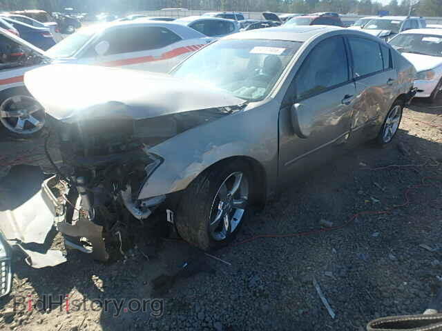 2005 NISSAN MAXIMA - VIN: 1N4BA41EX5C869059 - Фото 2