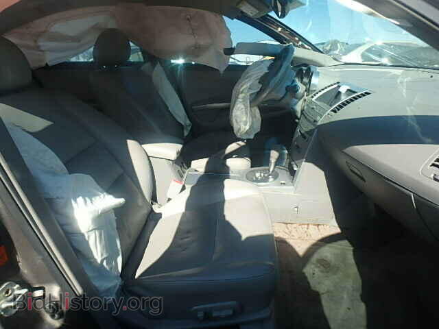 2005 NISSAN MAXIMA - VIN: 1N4BA41EX5C869059 - Фото 5
