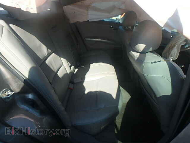 2005 NISSAN MAXIMA - VIN: 1N4BA41EX5C869059 - Фото 6