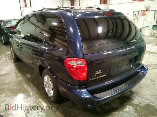 2005 DODGE CARAVAN - VIN: 1D4GP24R95B183587 - Фото 3
