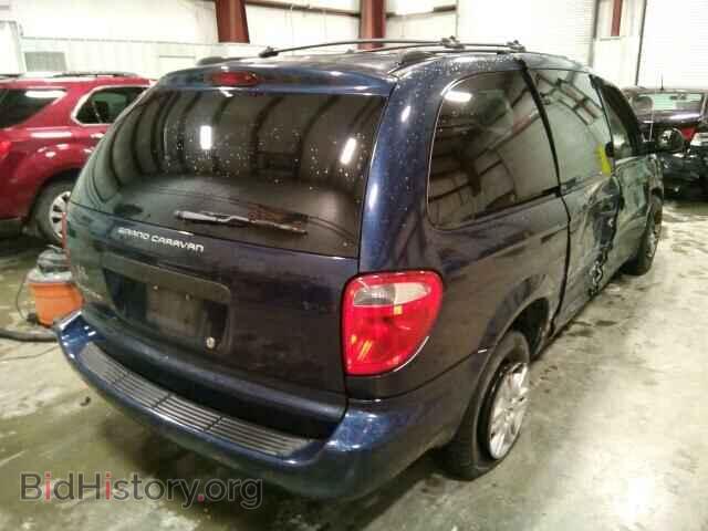 2005 DODGE CARAVAN - VIN: 1D4GP24R95B183587 - Фото 4