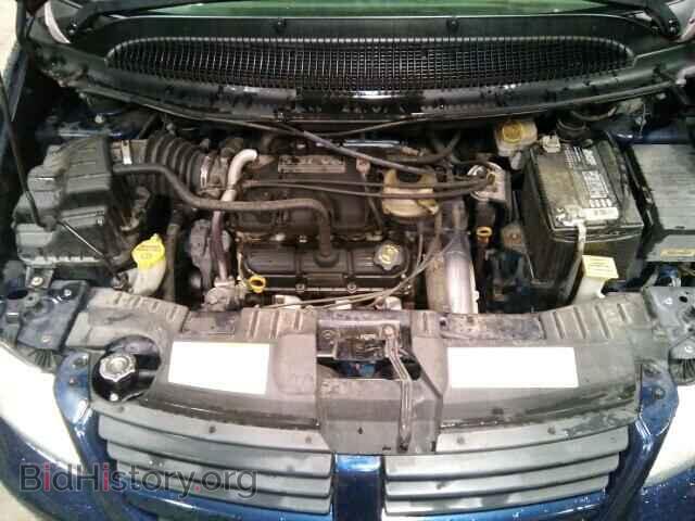 2005 DODGE CARAVAN - VIN: 1D4GP24R95B183587 - Фото 7