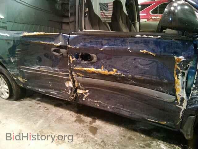 2005 DODGE CARAVAN - VIN: 1D4GP24R95B183587 - Фото 9