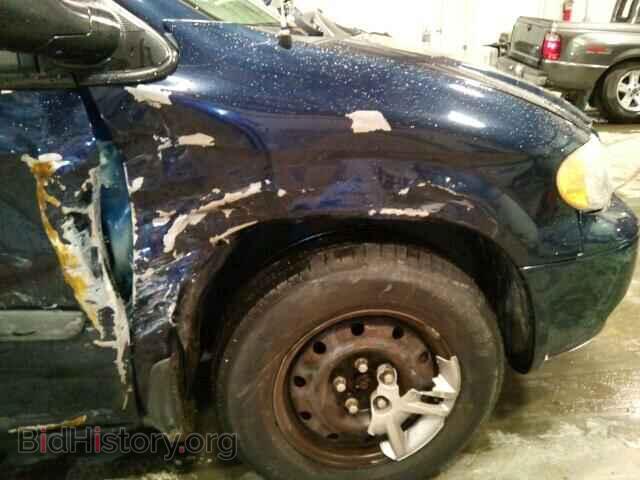 2005 DODGE CARAVAN - VIN: 1D4GP24R95B183587 - Фото 10